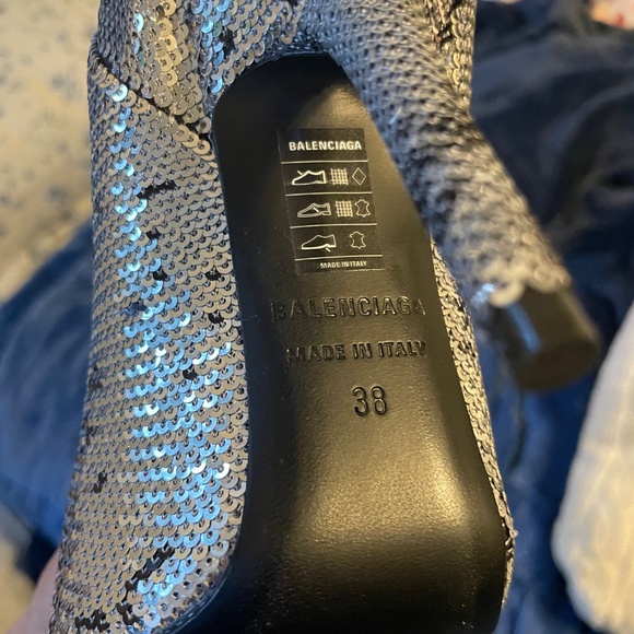 balenciaga boots - Picture 10 of 10